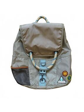 Alite Designs Timber Hitch Day Pack Backpack Drawstring Cinch Nylon Gorpcore